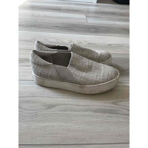Vince Warren‎ Platform Sneakers Size 8